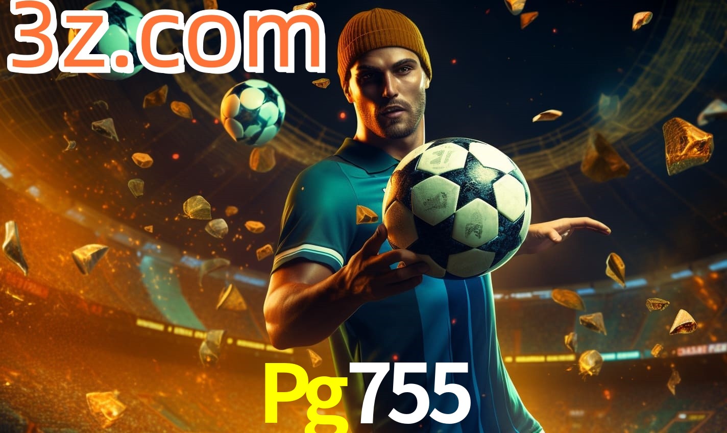 Ampla Seleção de Apostas Pg755